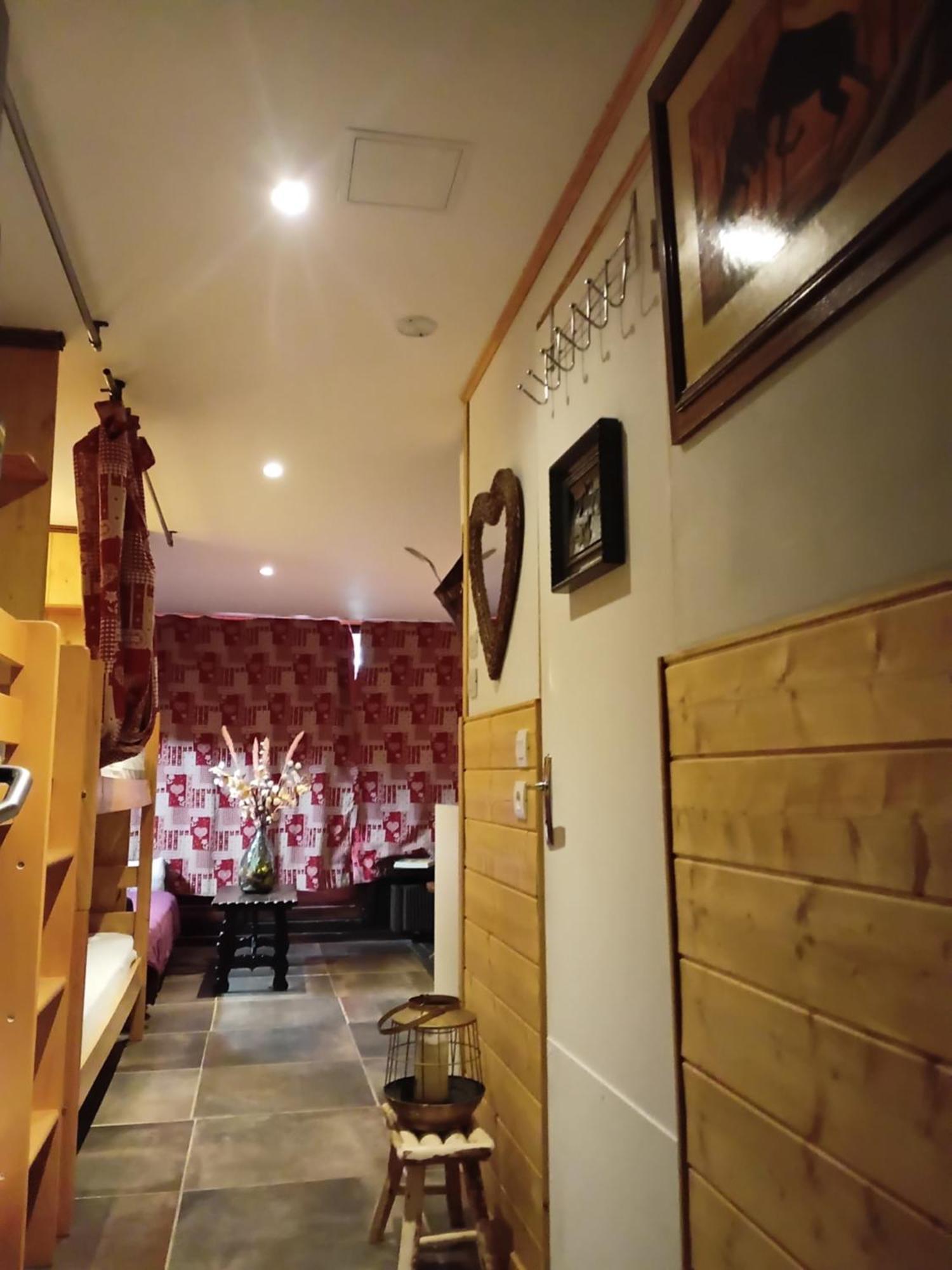Appartement Les Neves *