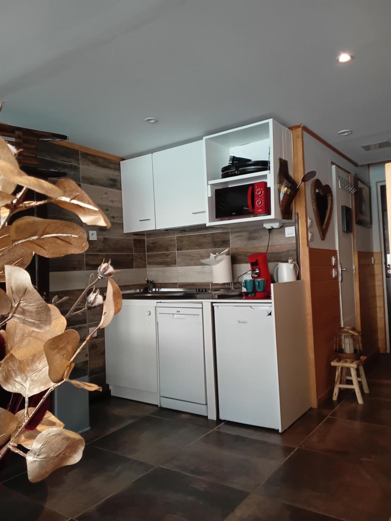 Appartement Les Neves *