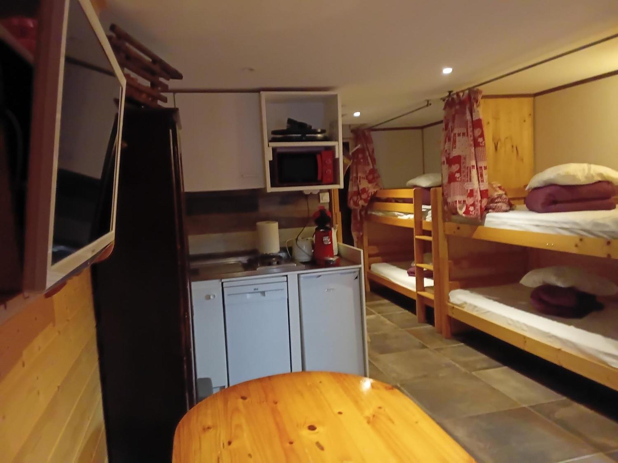Les Neves Appartement Val Thorens