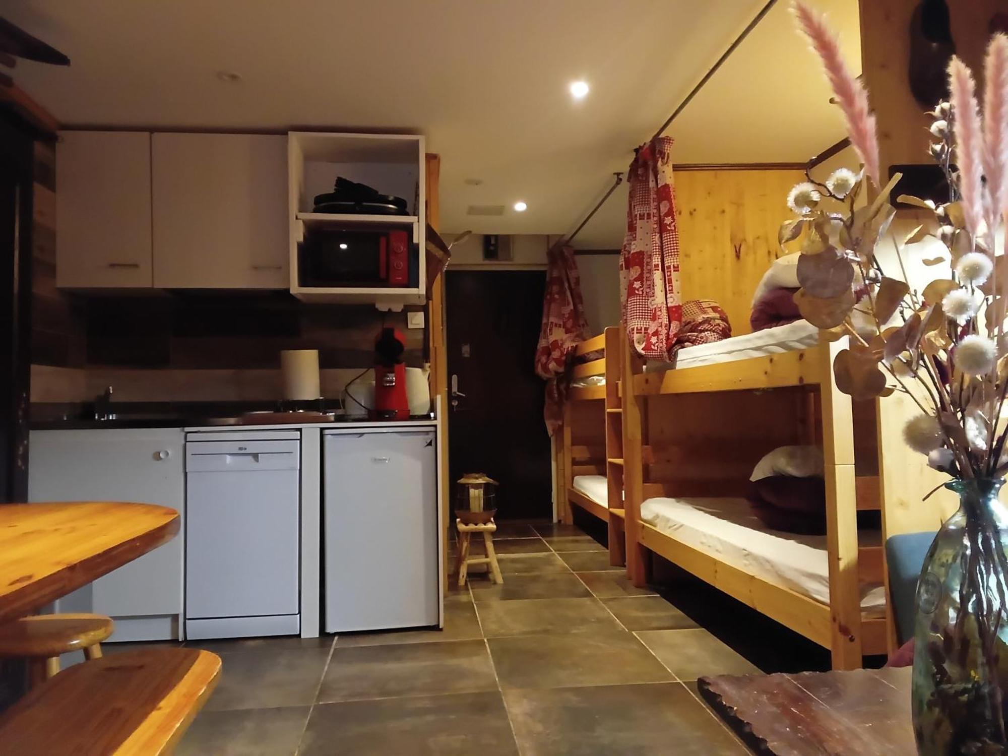 Appartement Les Neves Val Thorens