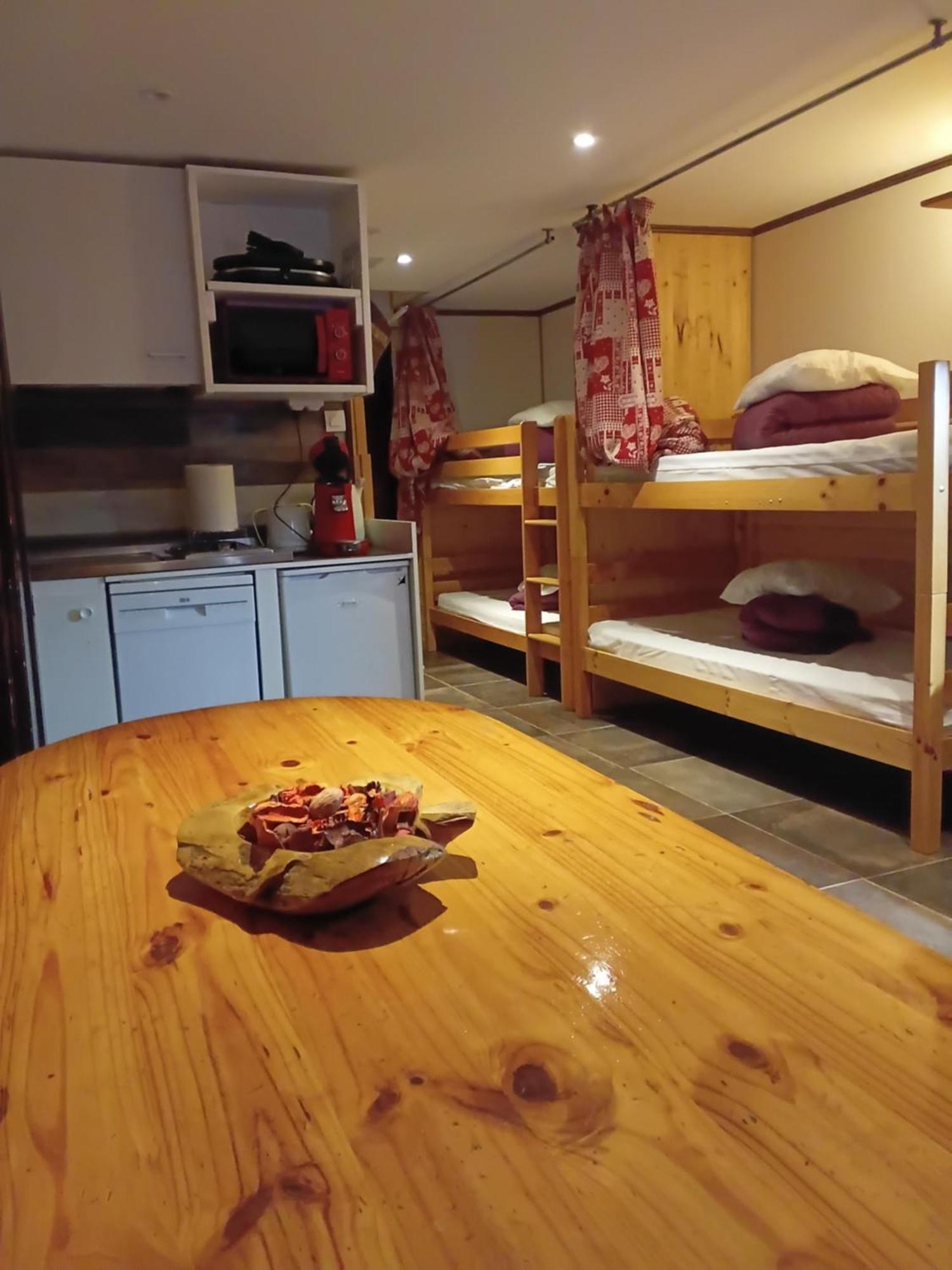 Appartement Les Neves Val Thorens