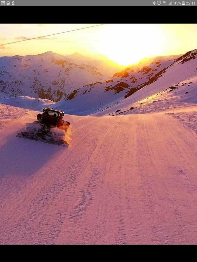 Appartement Les Neves Val Thorens